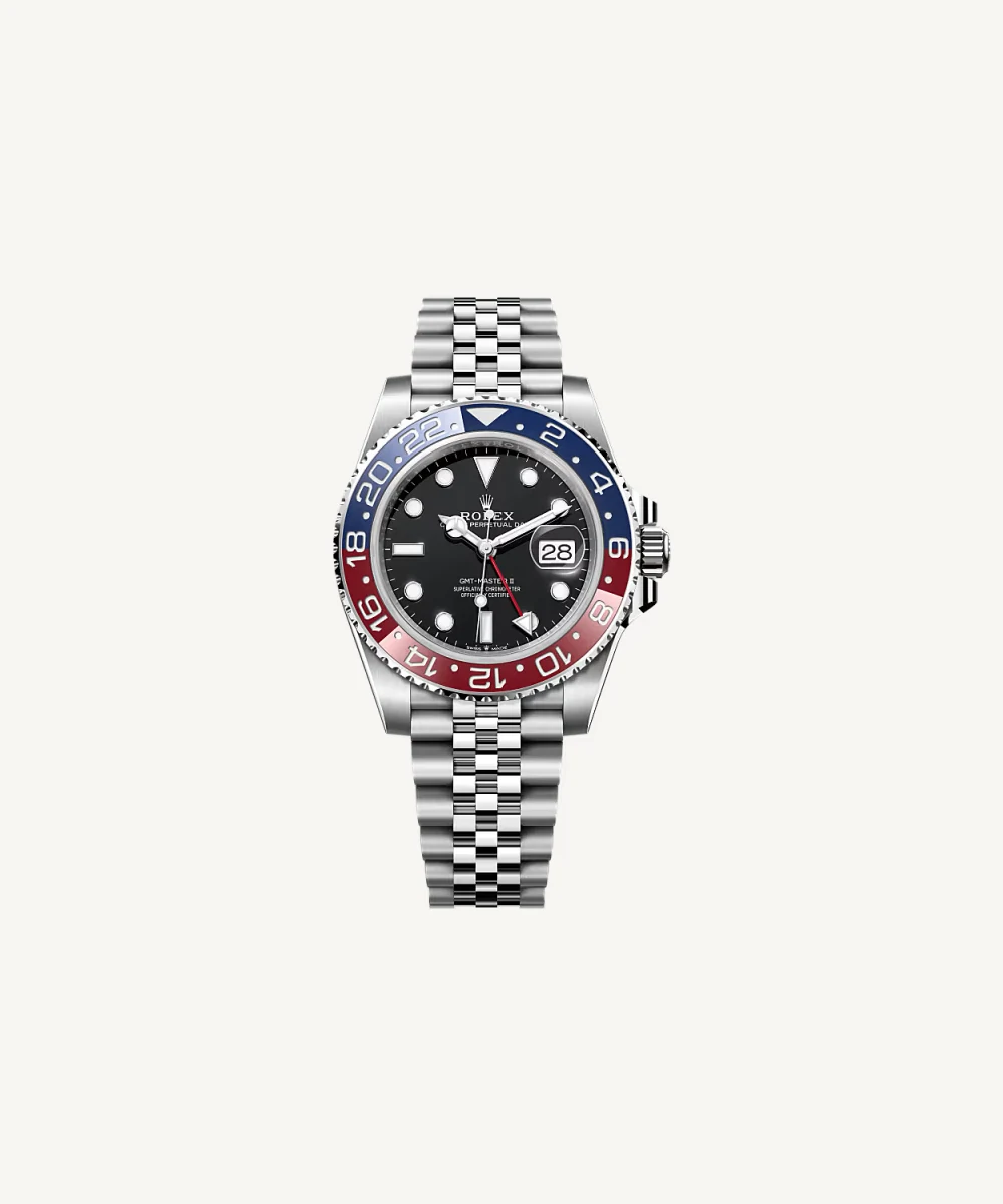Rolex GMT Master II Root Beer referencia 126710CHNR