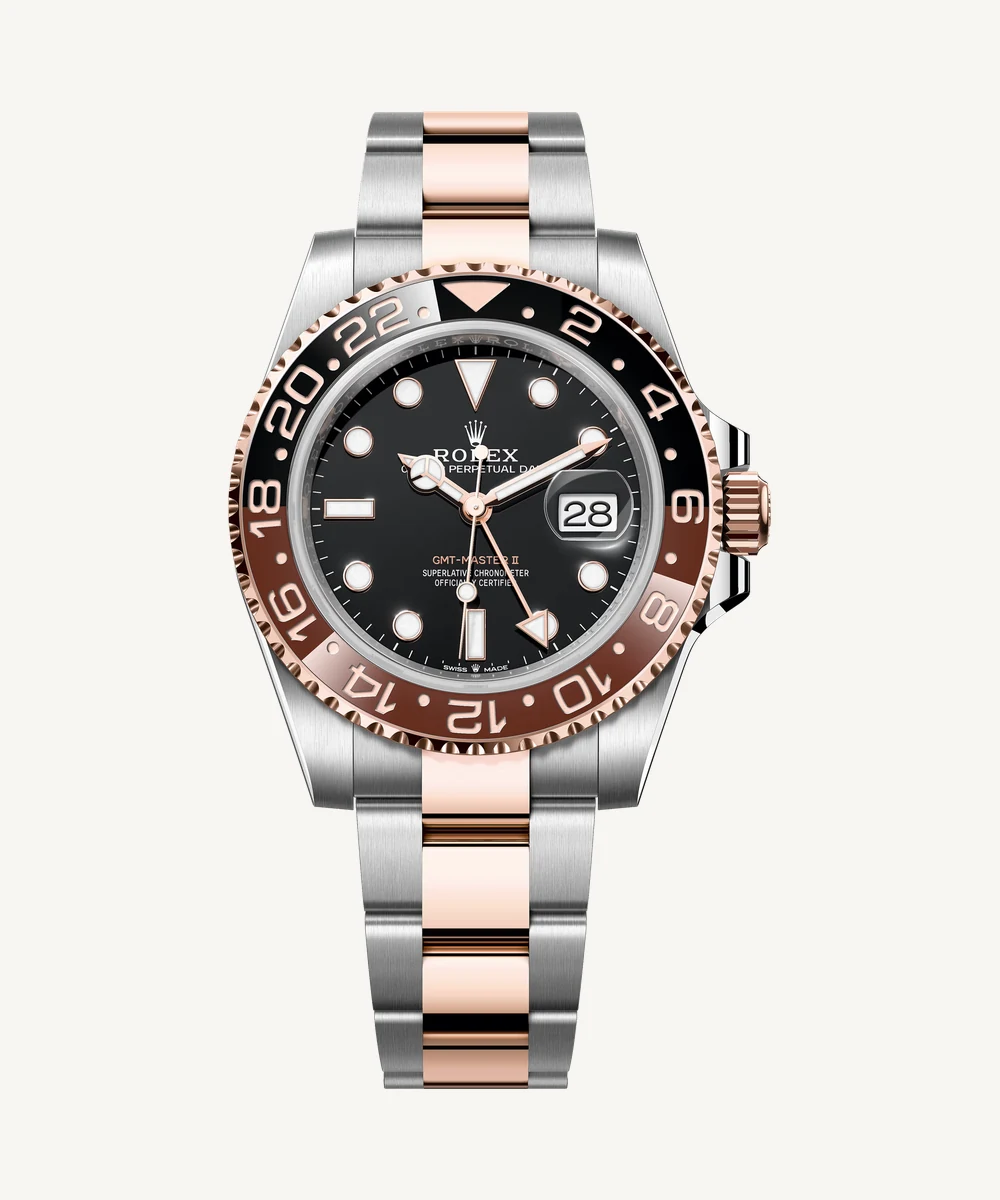 Rolex Submariner Date Bluesy referencia 126720VTNR