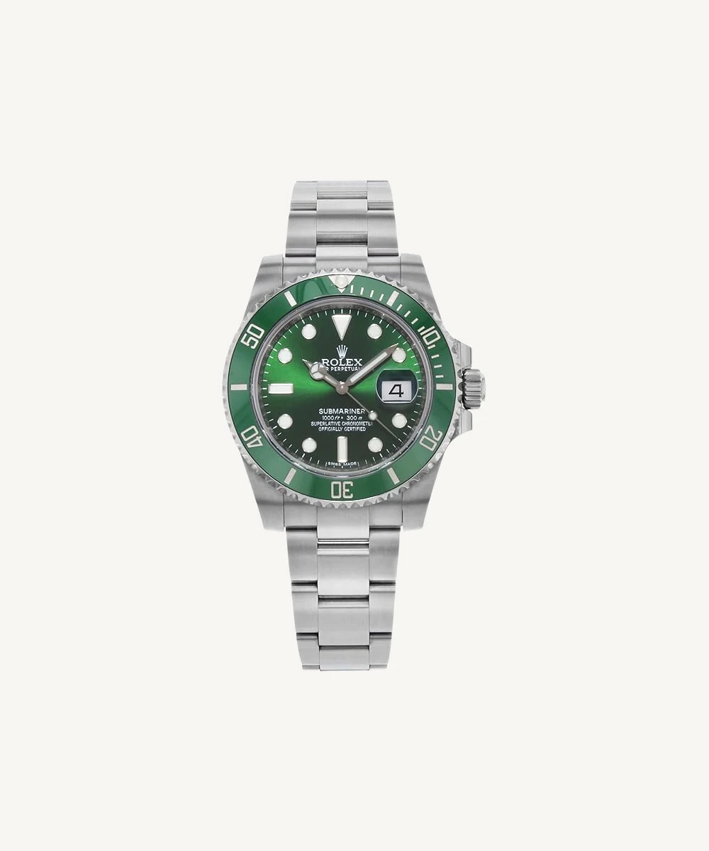 Rolex Submariner Date Hulk referencia 126610LN